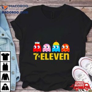 Eleven Pacman Tshirt
