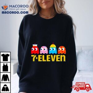 Eleven Pacman Tshirt