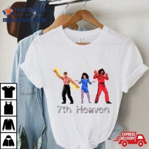 7th Heaven Christmas Shirt