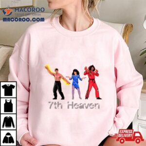 Th Heaven Christmas Tshirt