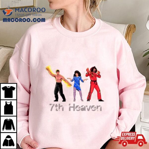 7th Heaven Christmas Shirt