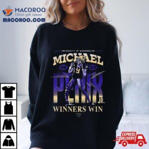 Michael Penix Jr Winners Win Tshirt
