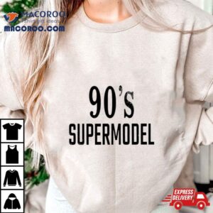 S Supermodel Tshirt