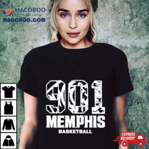 Memphis Basketball Tshirt