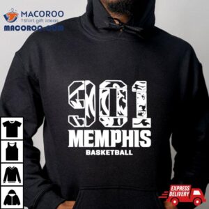 Memphis Basketball Tshirt