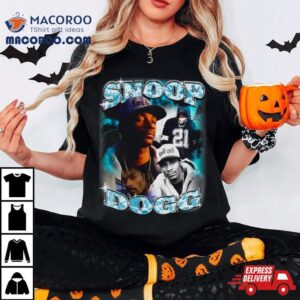 90s Bootleg Snoop Dogg Shirt