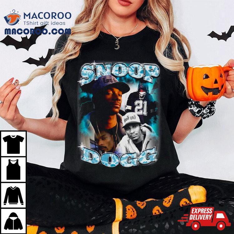 90s Bootleg Snoop Dogg Shirt 90s Bootleg Snoop Dogg Shirt