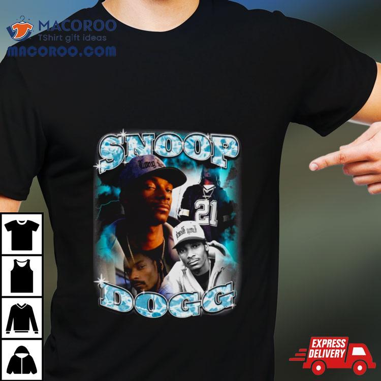 90s Bootleg Snoop Dogg Shirt 90s Bootleg Snoop Dogg Shirt