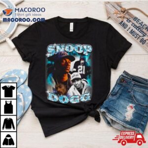 90s Bootleg Snoop Dogg Shirt 4 S Bootleg Snoop Dogg Tshirt