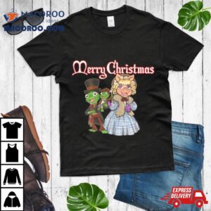 A Christmas Carol Vintage Ver Tshirt