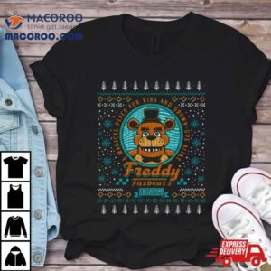 A Magical Place Christmas Fnaf Shirt