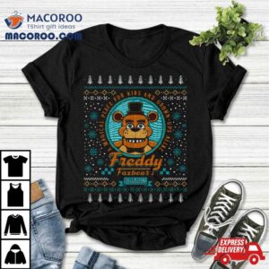 A Magical Place Christmas Fnaf Shirt