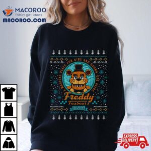 A Magical Place Christmas Fnaf Tshirt