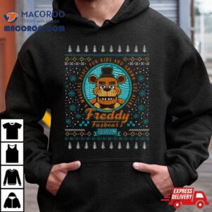 A Magical Place Christmas Fnaf Tshirt