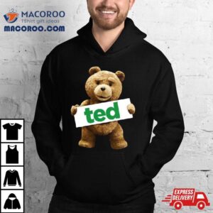 A New Sticker For Upcoming Ted Prequel Series Has Been Released Tshirt