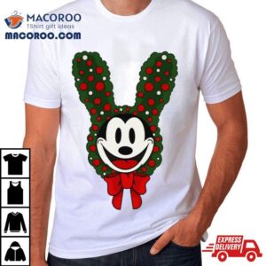 A Very Merry Oswald Christmas Tshirt