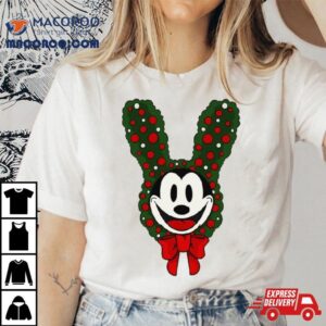 A Very Merry Oswald Christmas Tshirt