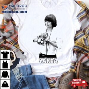 A Young Agnes Varda Shirt