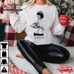 A Young Agnes Varda Tshirt