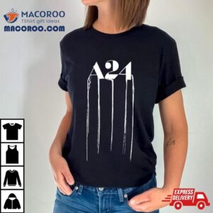 A24 X Death Stranding Shirt