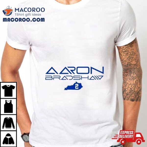 Aaron Bradshaw Ab2 State Shirt