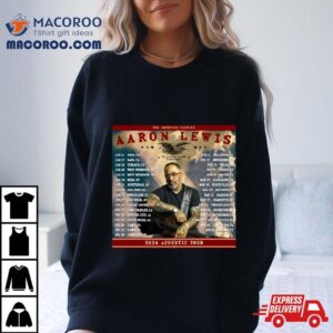 Aaron Lewis Tour Tshirt