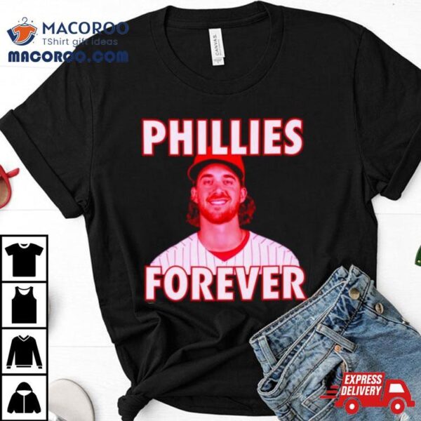 Aaron Nola Phillies Forever Shirt