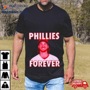 Aaron Nola Phillies Forever Tshirt