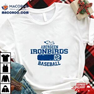Aberdeen Ironbirds Varsity T Shirt