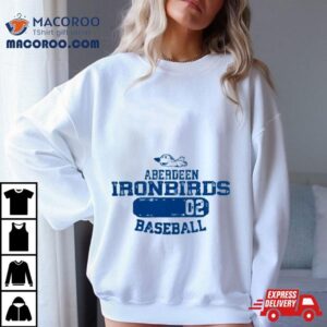 Aberdeen Ironbirds Varsity T Shirt