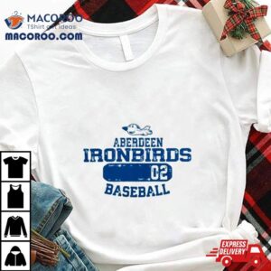 Aberdeen Ironbirds Varsity Tshirt