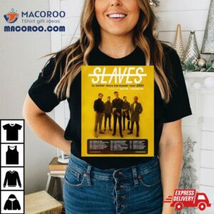 Acres Siamese Slaves Tour Shirt