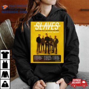 Acres Siamese Slaves Tour Tshirt