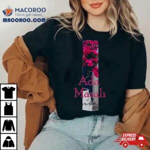 Ada Masali Turkish Series Tshirt