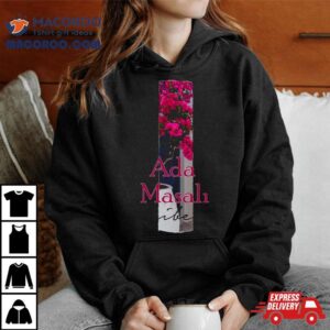 Ada Masali Turkish Series Tshirt
