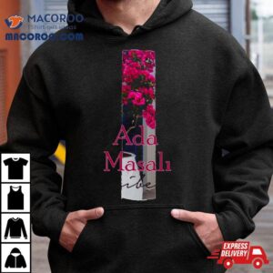 Ada Masali Turkish Series Tshirt