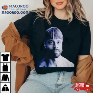 Adam Larsson With A Bowl Cu Tshirt