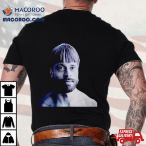 Adam Larsson With A Bowl Cu Tshirt