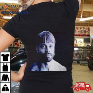 Adam Larsson With A Bowl Cu Tshirt