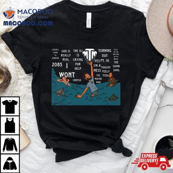 Ajr The Maybe Man Shirt