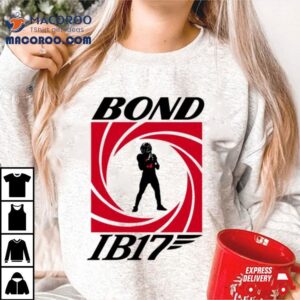 Alabama Crimson Tide Bond Ib17 Shirt