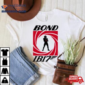 Alabama Crimson Tide Bond Ib17 Shirt