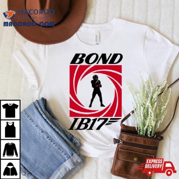 Alabama Crimson Tide Bond Ib17 Shirt