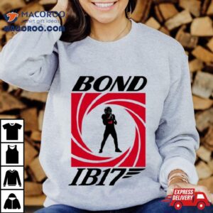 Alabama Crimson Tide Bond Ib Tshirt