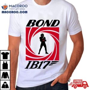 Alabama Crimson Tide Bond Ib Tshirt