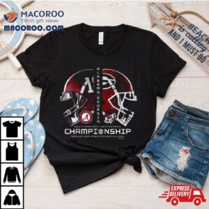 Alabama Crimson Tide Vs Georgia Bulldogs Southeastern Conference Championship Tshirt