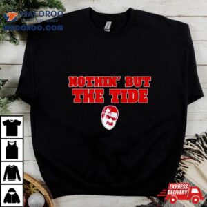 Alabama Nothing But The Tide Tshirt