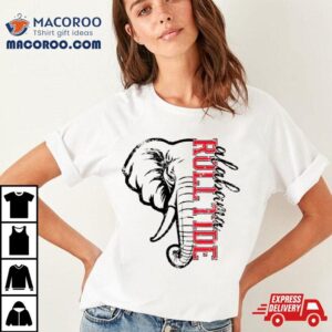 Alabama Roll Tide Ncaa Football Tshirt