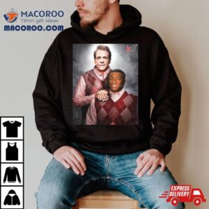 Alabama Sec Championship Nick Saban And Jalen Milroe Tshirt