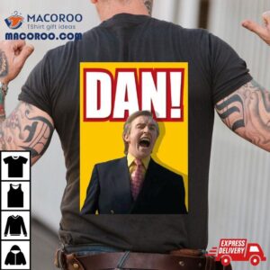 Alan Partridge Dan Meme Shirt